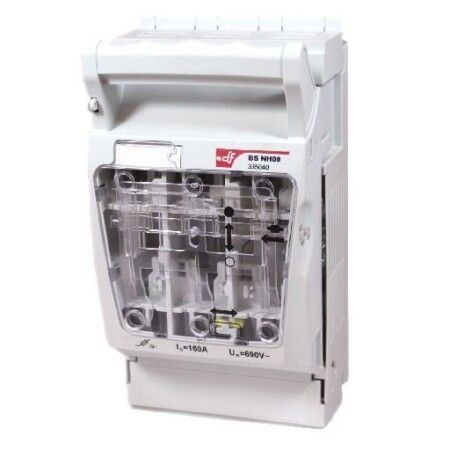 DFELECTRIC - Sectionneur en charge NH2 3 P&Ocirc;LES