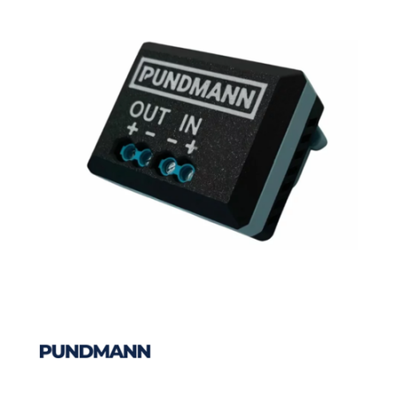 Pundmann - RelaisBOARD - 12V