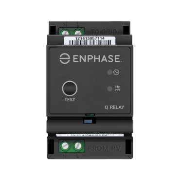 Relais Q - Monophas&eacute; - Enphase Energy