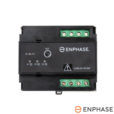 Relais Q - Triphas&eacute; - Enphase Energy
