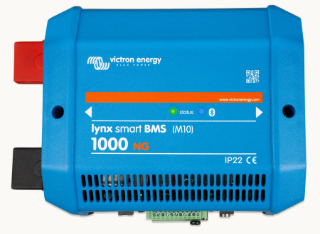 Victron Energy - Lynx Smart BMS 1000 NG (M10) 1
