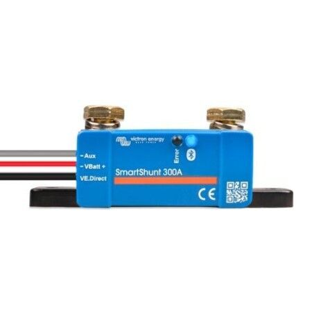 Victron Energy - Smartshunt 300A - IP65 - face