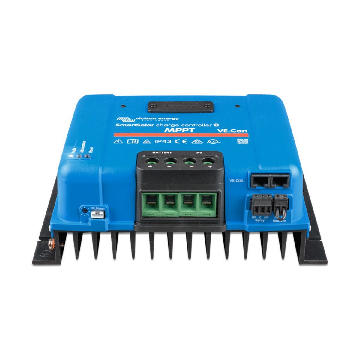 Régulateur de charge solaire SmartSolar MPPT 250/100Tr VE.Can (12/24