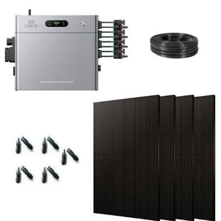 Kit Zendure - Solarflow 2400 Pro - 4x500W