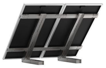 Unifix 800 EGF support de fixation au sol &agrave; viser ou lester