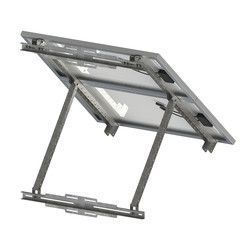 Supports Pour Fixation De Panneaux - Aluminium De MISUMI | MISUMI