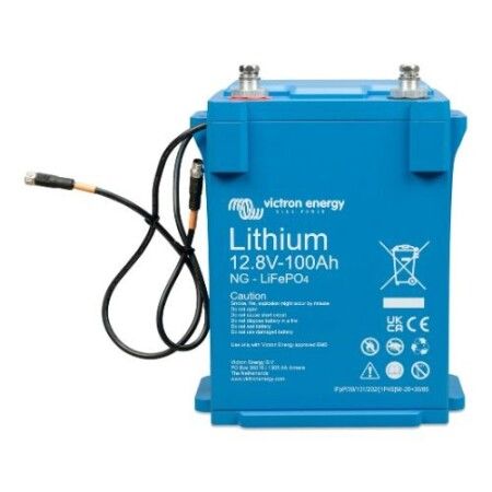 Victron Energy - Batterie Lithium NG - 12,8V/100Ah