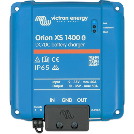 Victron Energy - Chargeur Orion-XS 1400 - Face