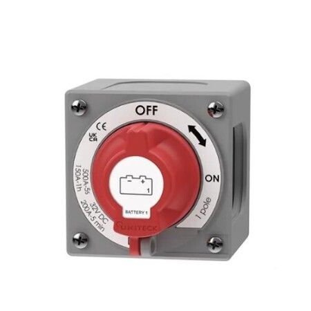 visuel - Uniteck - Coupe batterie - UNIBATSWITCH 150.24